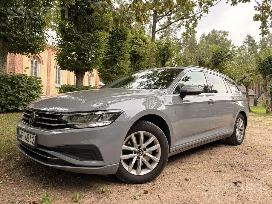 Volkswagen Passat 2022 photo 4