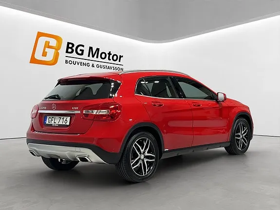 Mercedes-Benz Gla200 2015 photo 4