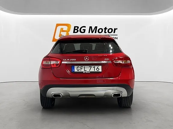 Mercedes-Benz Gla200 2015 photo 5