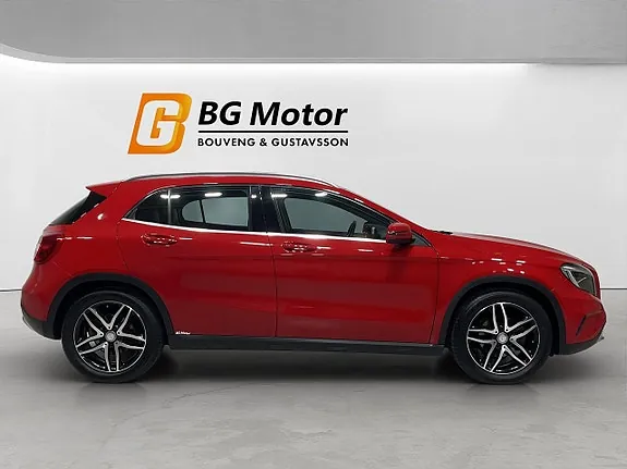 Mercedes-Benz Gla200 2015 photo 3