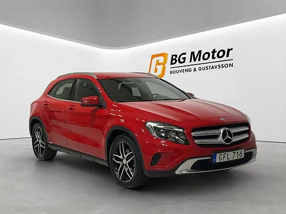Mercedes-Benz Gla200