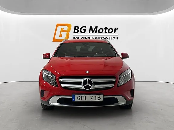 Mercedes-Benz Gla200 2015 photo 2