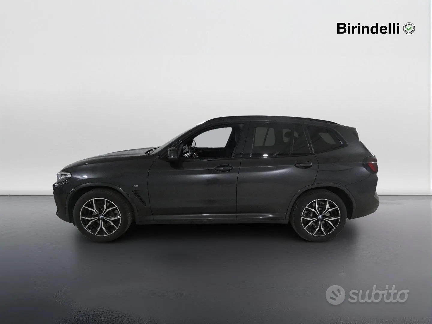 BMW X3 2022 photo 5