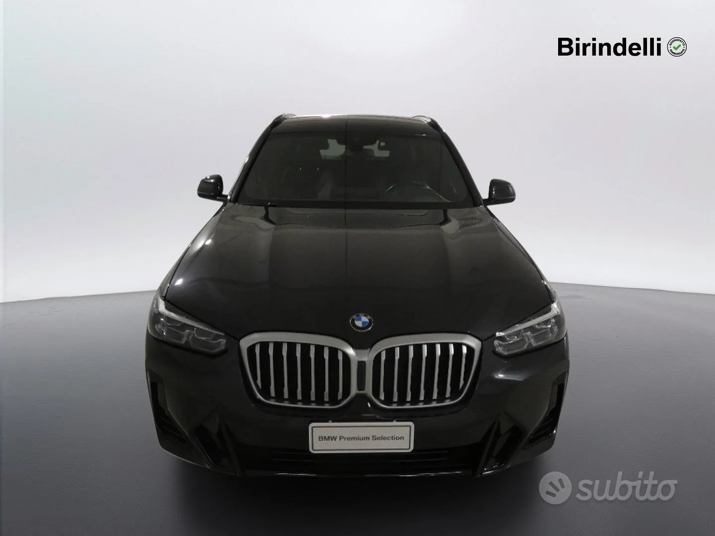 BMW X3 2022 photo 4