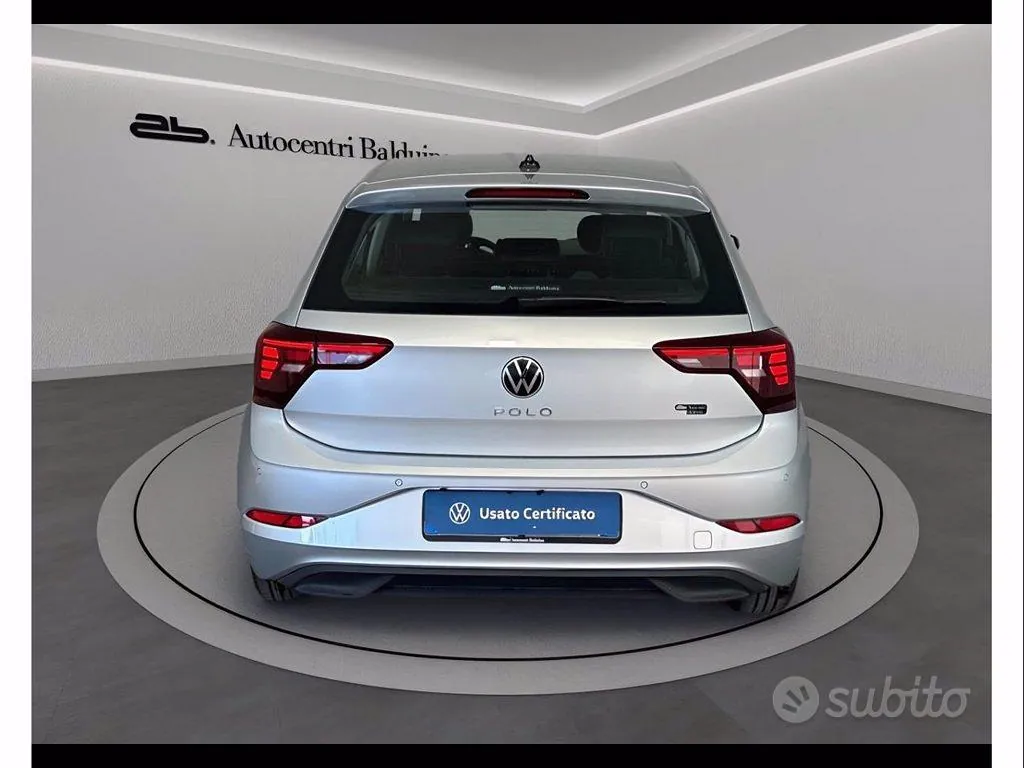 Volkswagen Polo 2023 photo 5
