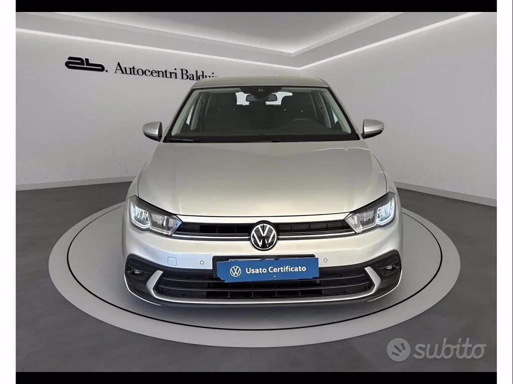 Volkswagen Polo 2023 photo 2