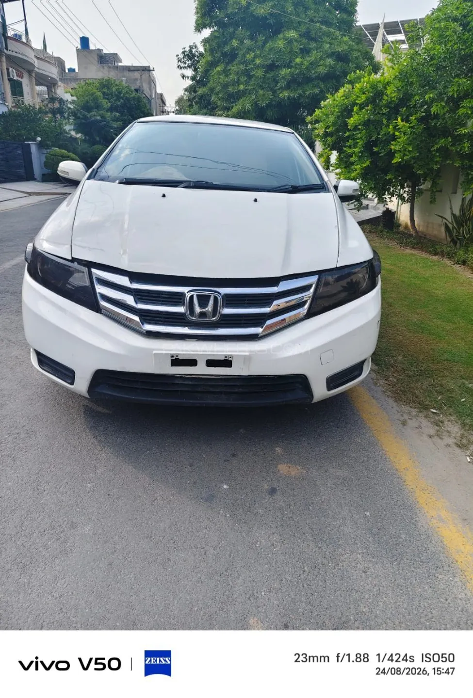 Honda City