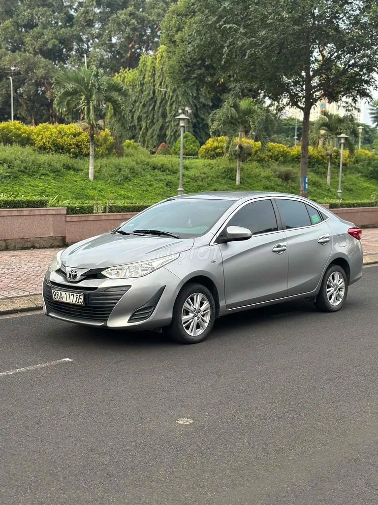 Toyota Vios 2019 photo 2