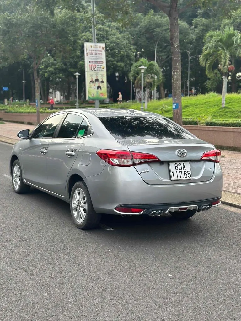 Toyota Vios 2019 photo 4
