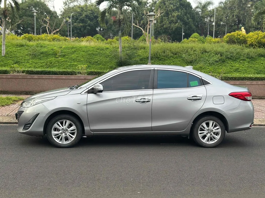 Toyota Vios 2019 photo 3