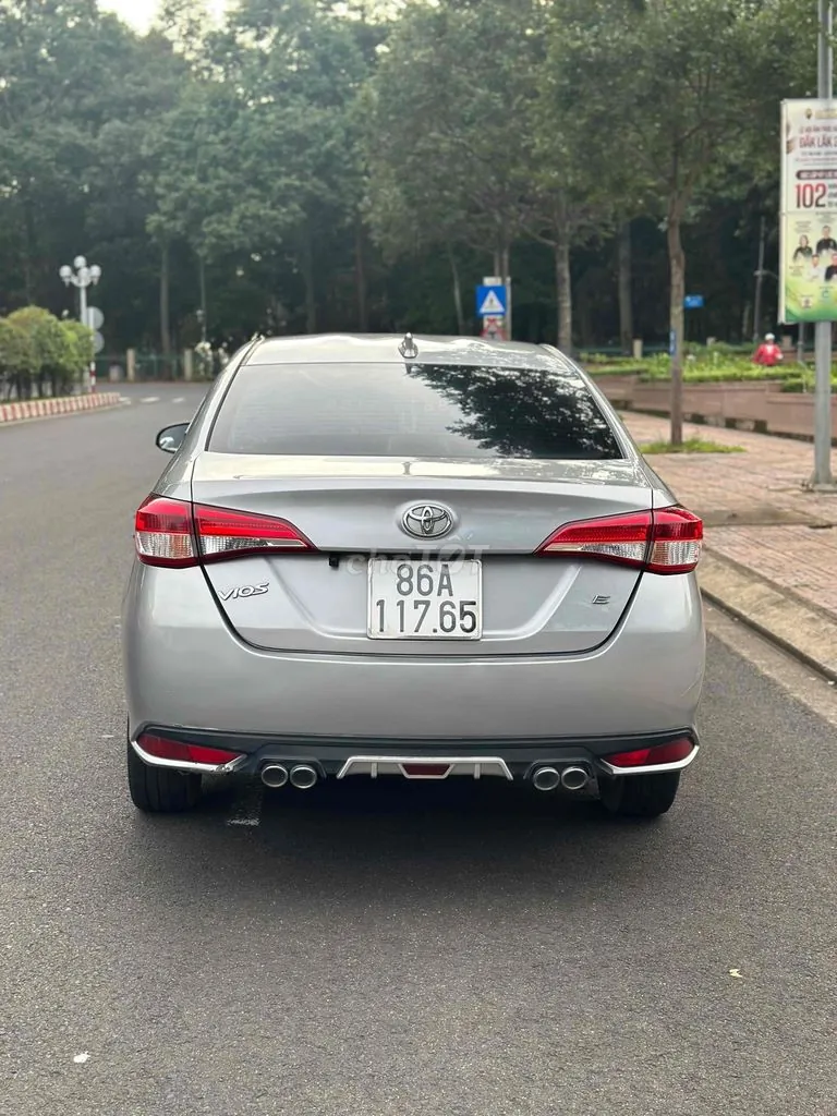 Toyota Vios 2019 photo 5