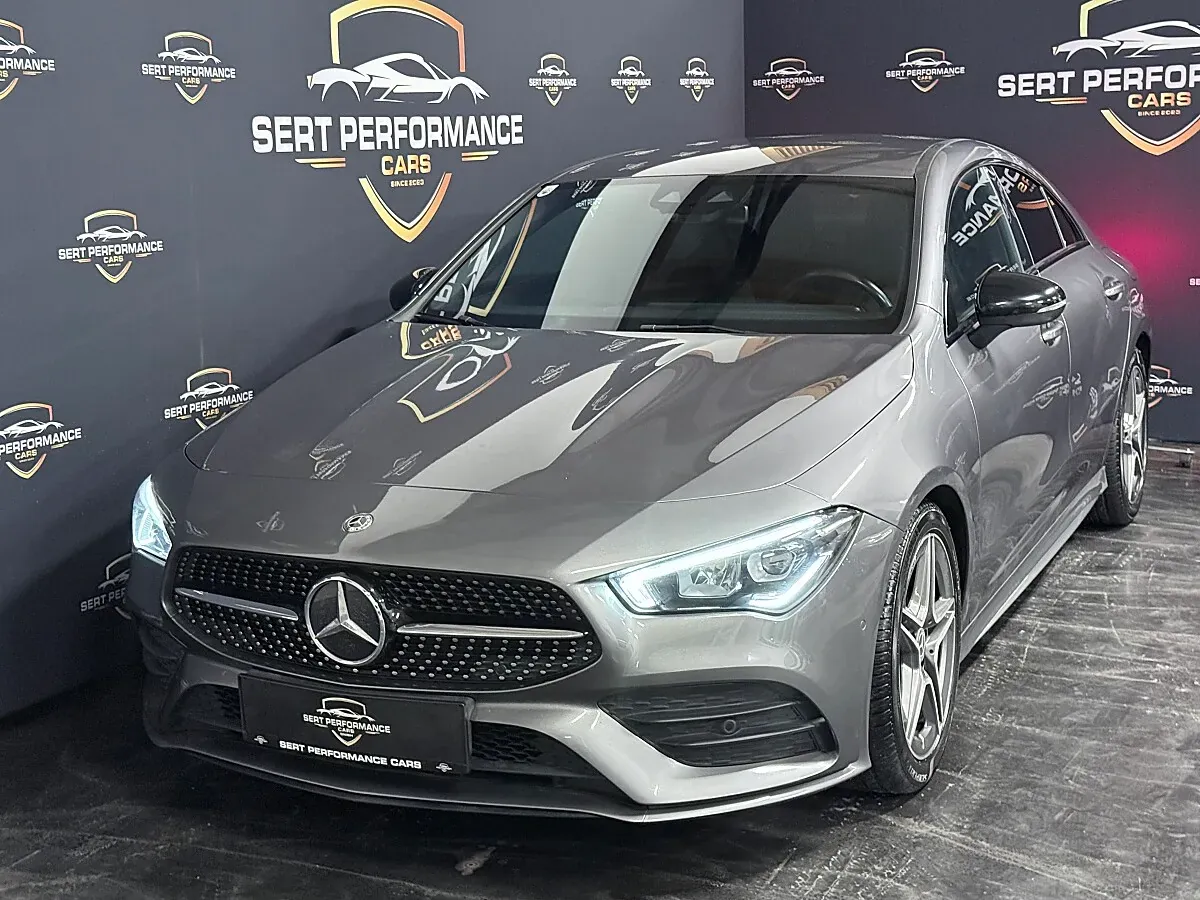 Mercedes-Benz Cla-Class 2019 photo 2