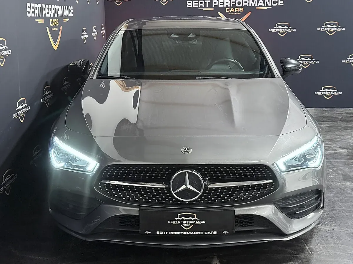 Mercedes-Benz Cla-Class 2019 photo 3