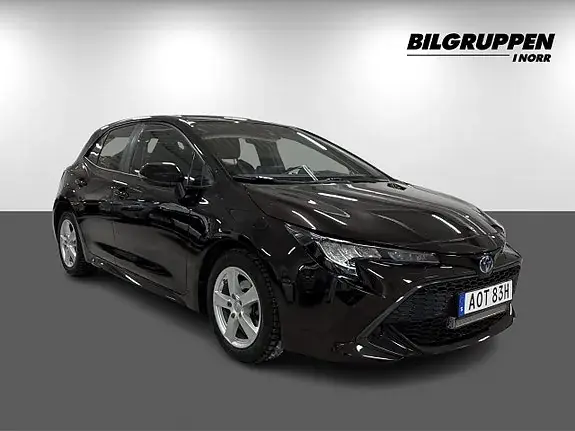 Toyota Corolla 2019 photo 4