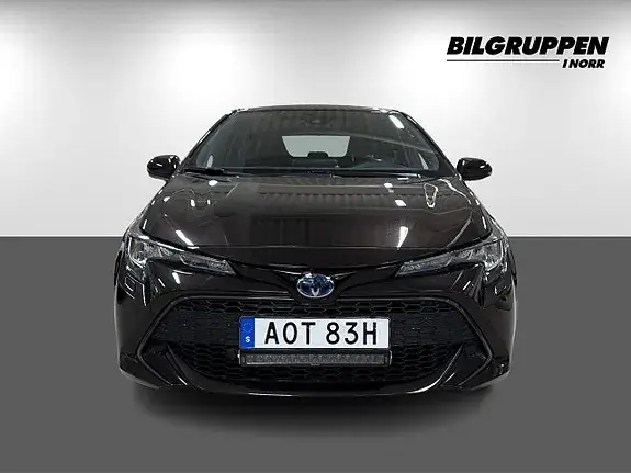 Toyota Corolla 2019 photo 3