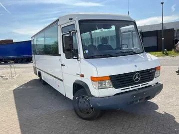 Mercedes-Benz Vario 2009 photo 3