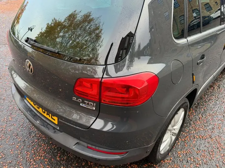 Volkswagen Tiguan 2015 photo 3