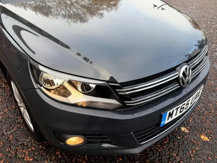 Volkswagen Tiguan 2015 photo 2