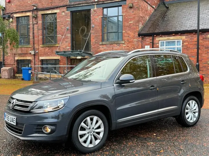 Volkswagen Tiguan 2015 photo 5