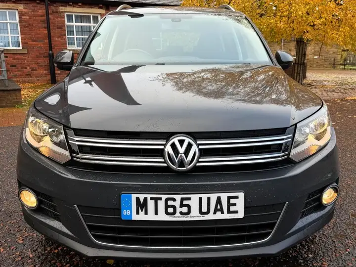 Volkswagen Tiguan 2015 photo 4