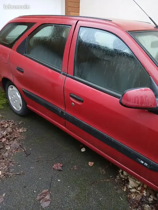 Citroen Xsara