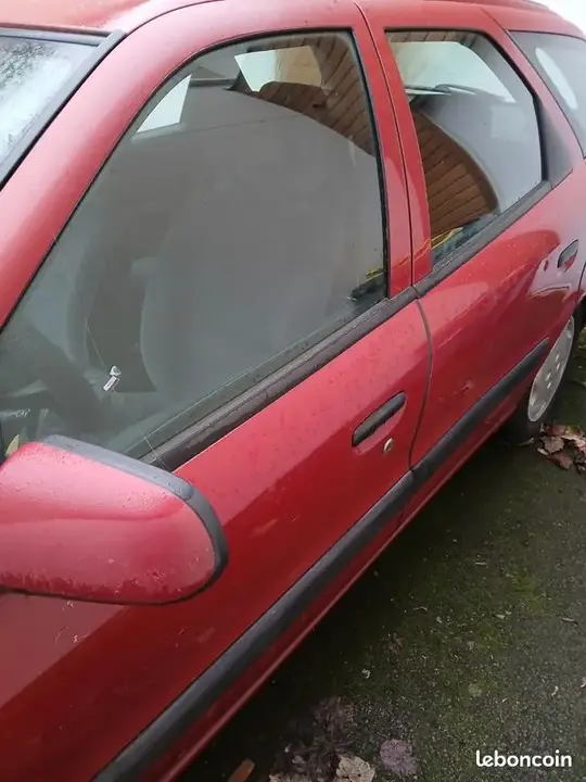 Citroen Xsara 1998 photo 2