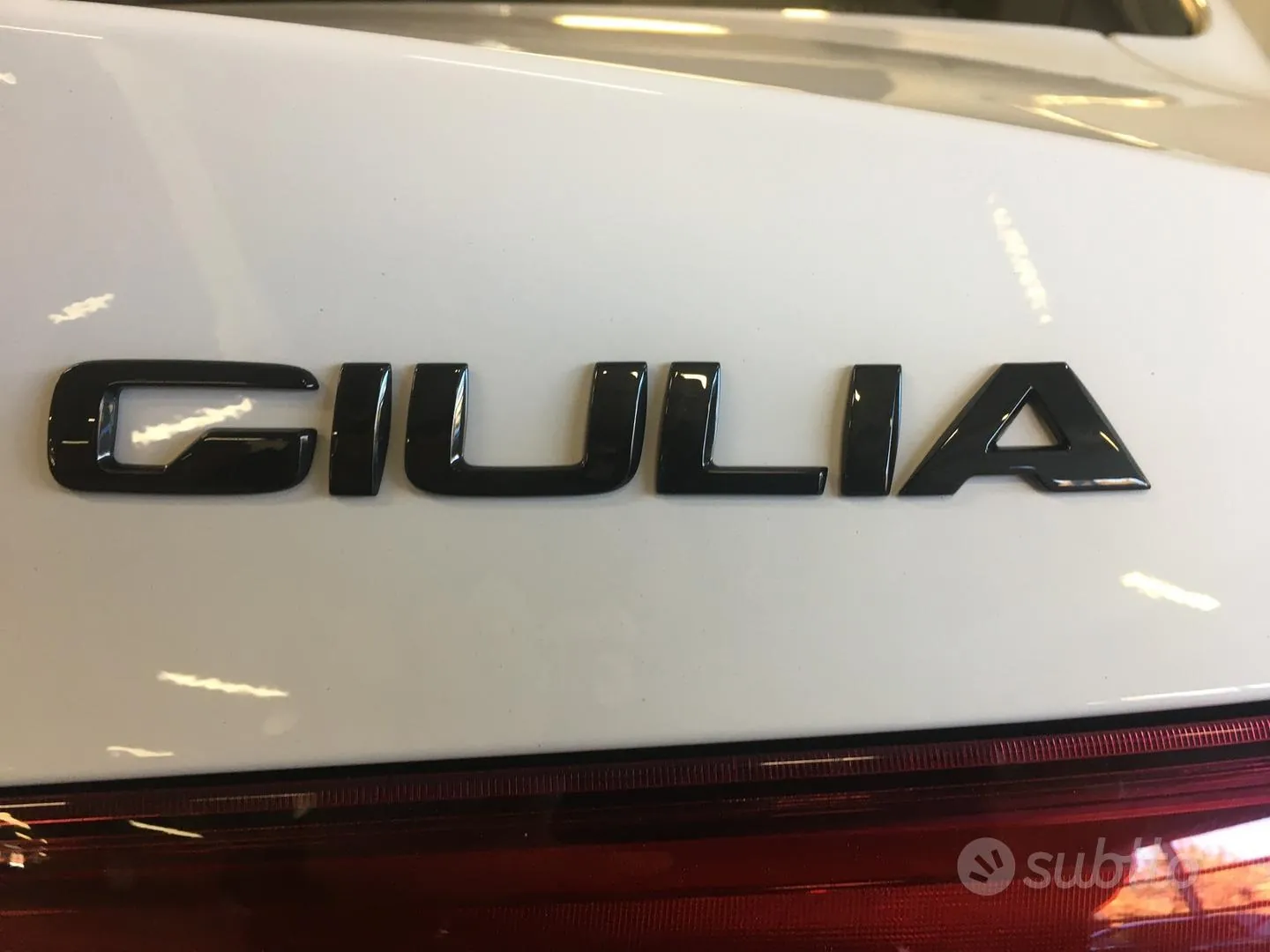 Alfa Romeo Giulia 2021 photo 2