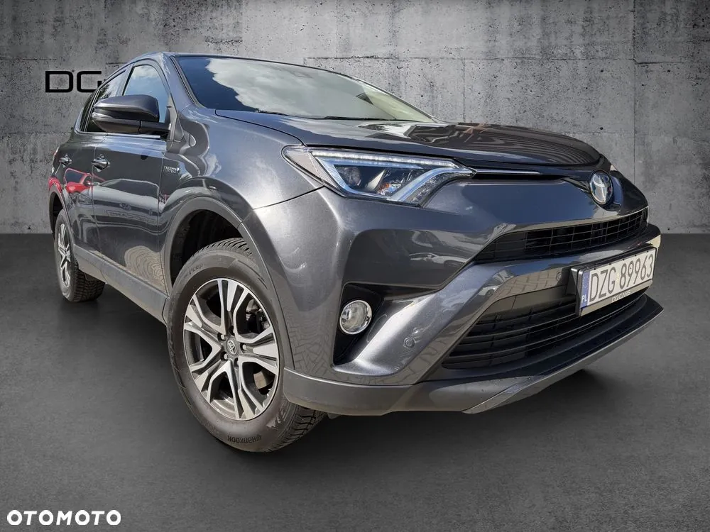 Toyota Rav4 2016 photo 2