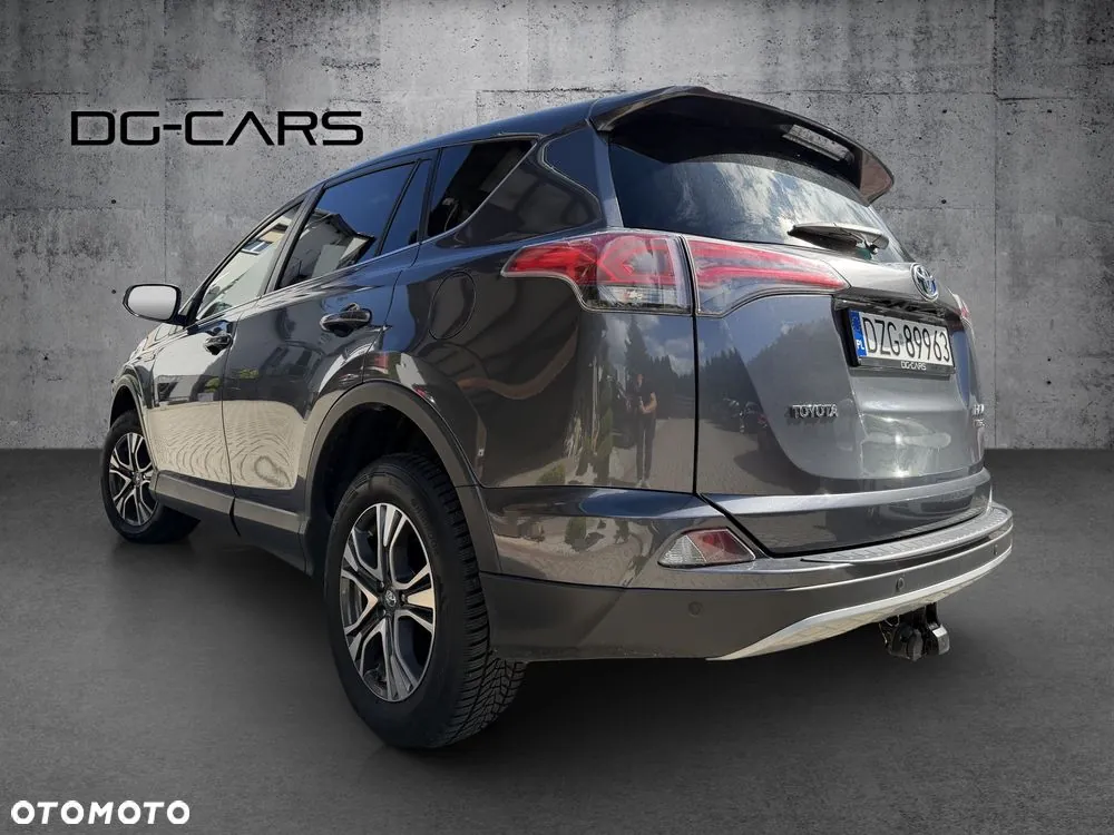 Toyota Rav4 2016 photo 3