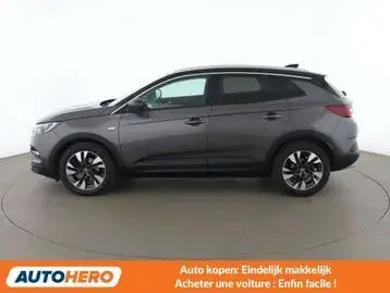 Opel Grandland X 2021 photo 3