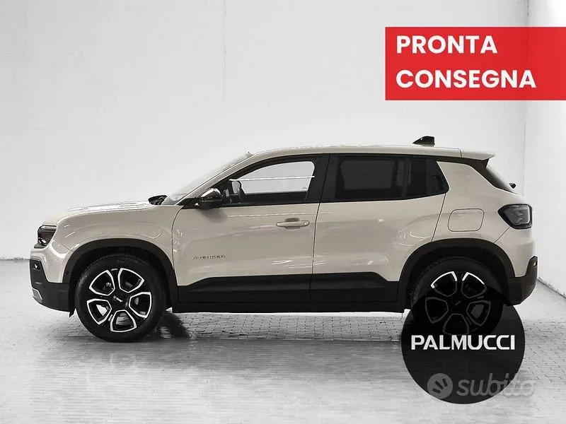 Jeep Avenger 2025 photo 5