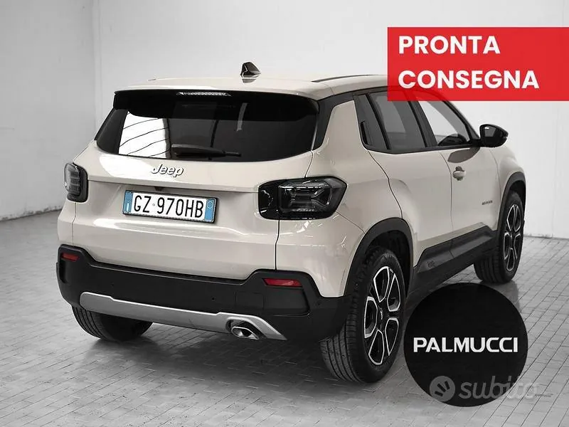 Jeep Avenger 2025 photo 3