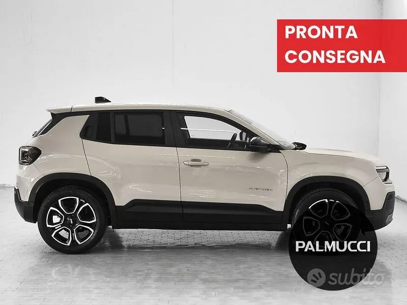 Jeep Avenger 2025 photo 4
