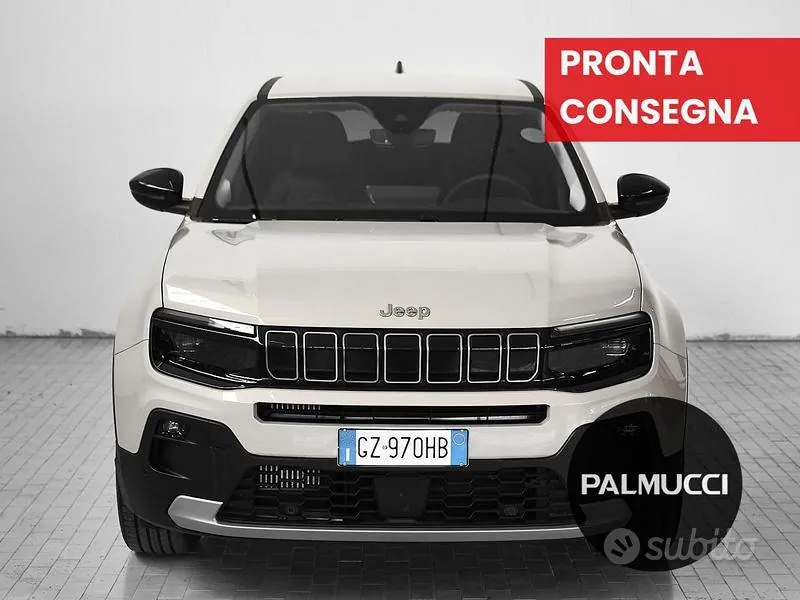 Jeep Avenger 2025 photo 2