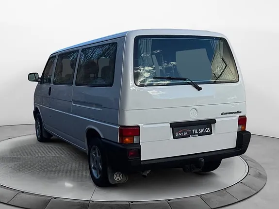 Volkswagen Caravelle 1995 photo 5