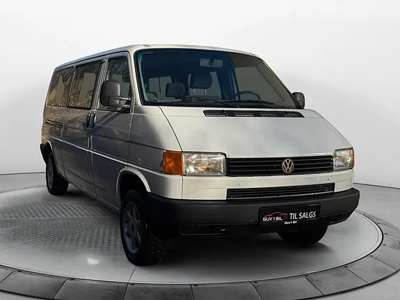 Volkswagen Caravelle 1995 photo 3