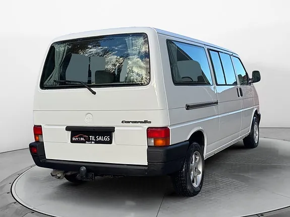 Volkswagen Caravelle 1995 photo 4