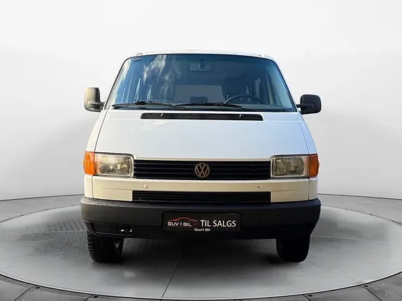Volkswagen Caravelle 1995 photo 2
