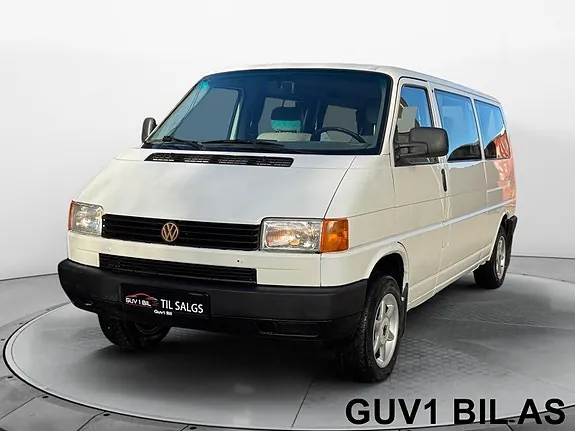 Volkswagen Caravelle