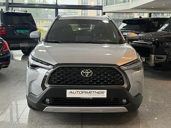Toyota Corolla Cross 2025 photo 5