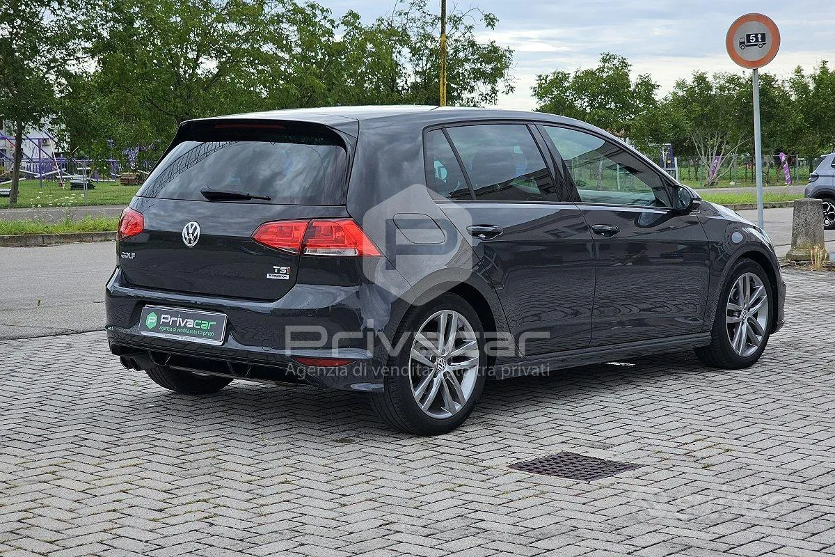 Volkswagen Golf 2016 photo 5