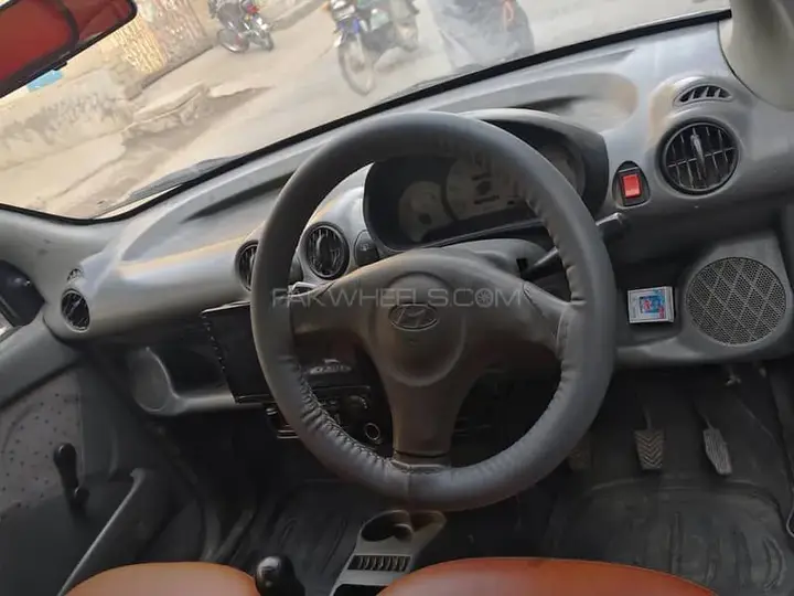 Hyundai Santro