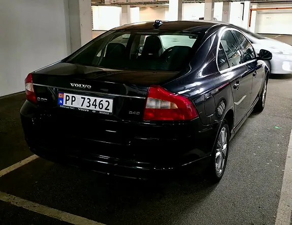 Volvo S80 2007 photo 4