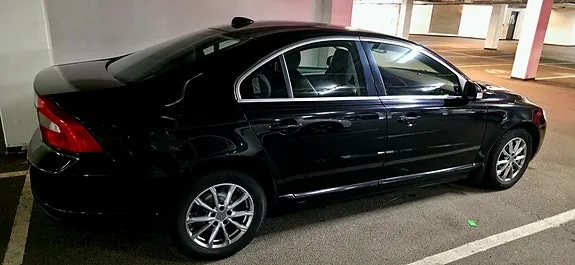 Volvo S80 2007 photo 3