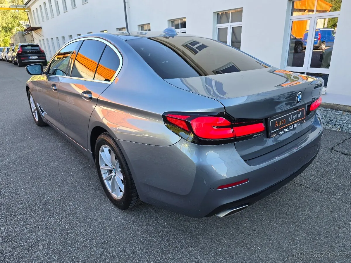 BMW 530D 2021 photo 4
