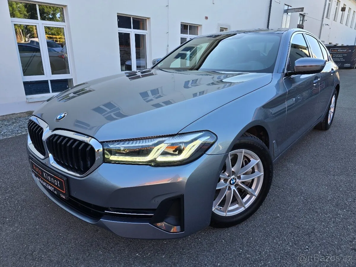 BMW 530D