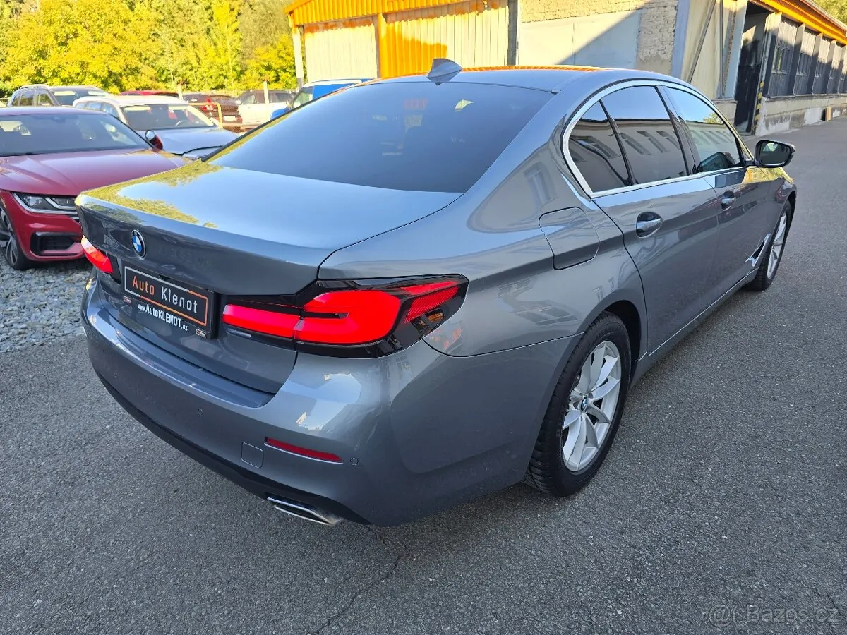 BMW 530D 2021 photo 3