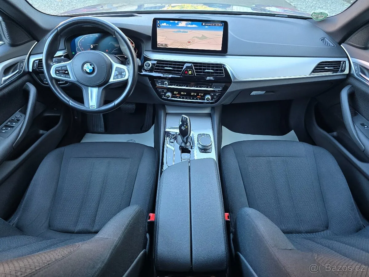 BMW 530D 2021 photo 5