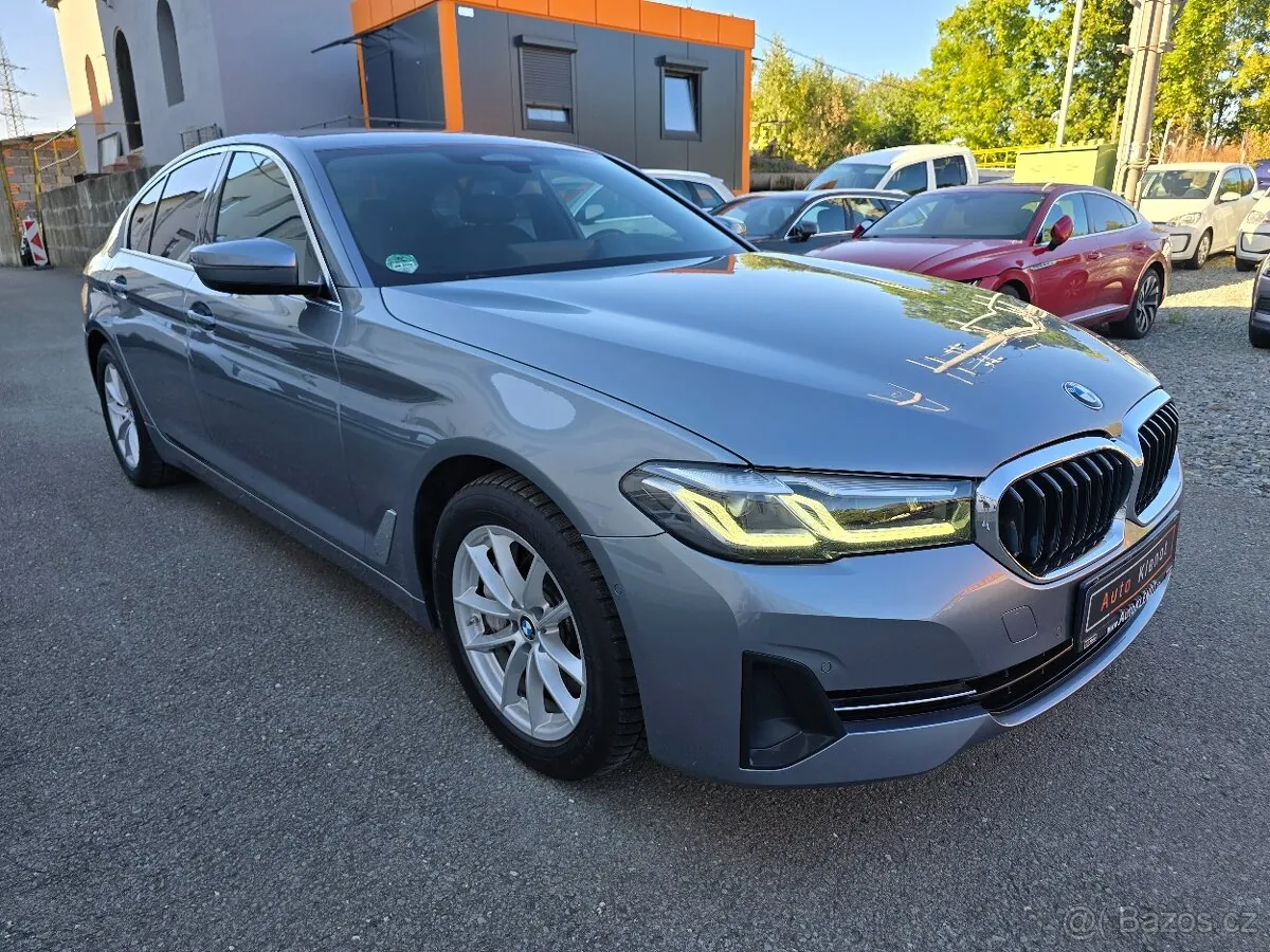 BMW 530D 2021 photo 2