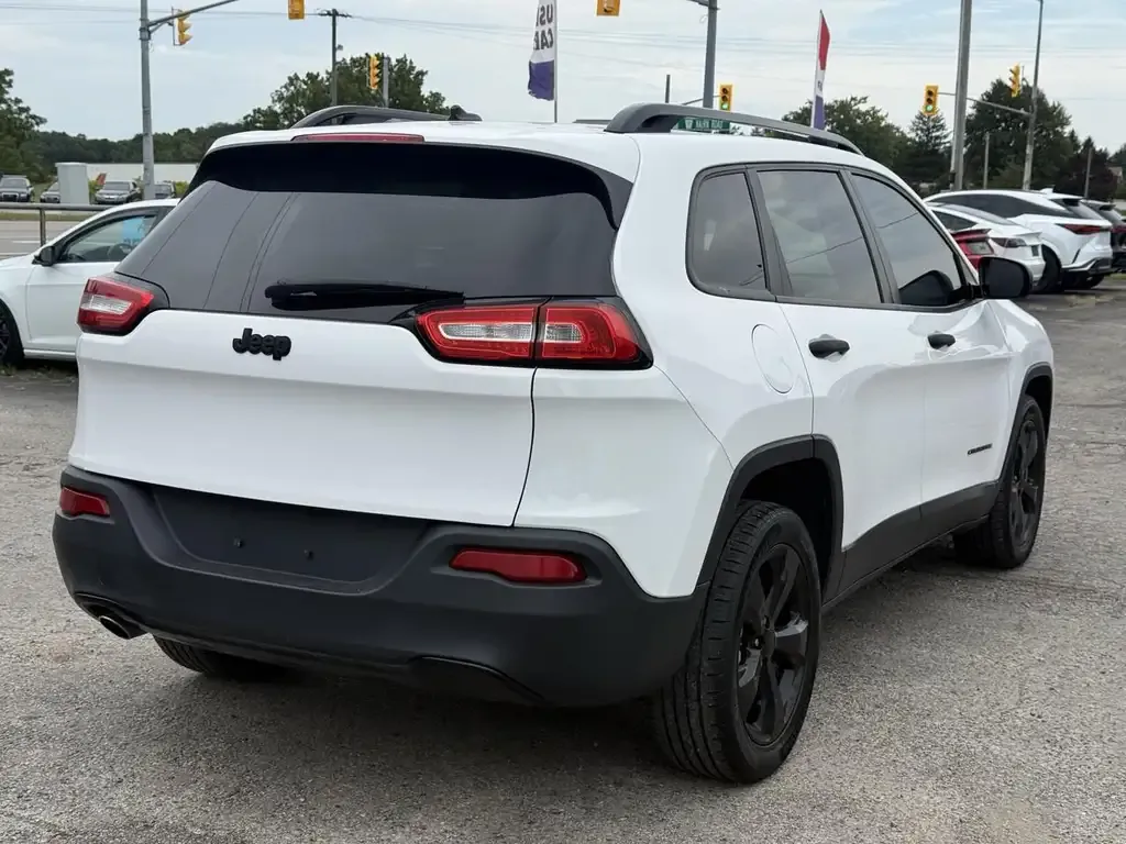 Jeep Cherokee 2018 photo 3